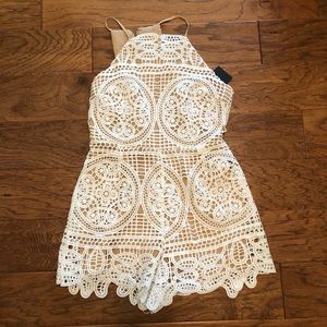 Crochet Romper
